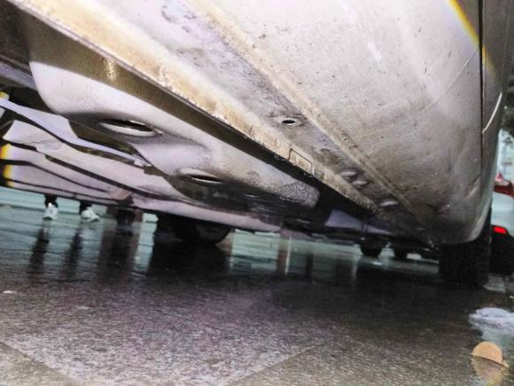 [宁波·浙B] 二手名爵名爵32016款 1.3L AMT舒适版