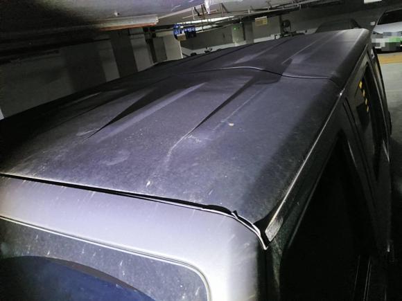 [芜湖·皖B] 二手北京北京BJ402022款 2.0T 自动四驱环塔冠军版