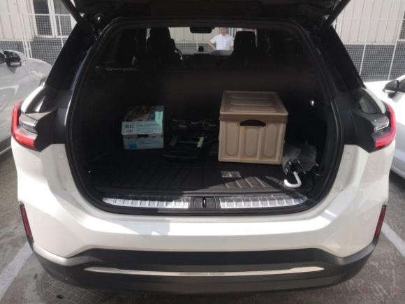 [上海·沪A] 二手蔚来蔚来ES62022款 75kWh 运动版