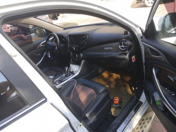 [济南·鲁A] 二手比亚迪宋新能源2017款 宋DM 1.5TID 全时四驱尊贵型