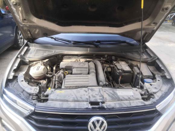 [温州·浙C] 二手大众T-ROC探歌2018款 230TSI DSG两驱时尚型 国V