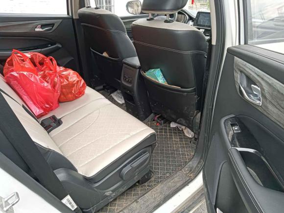 [佛山·粤E] 二手宝骏宝骏7302019款 1.5T CVT旗舰型 7座 国VI