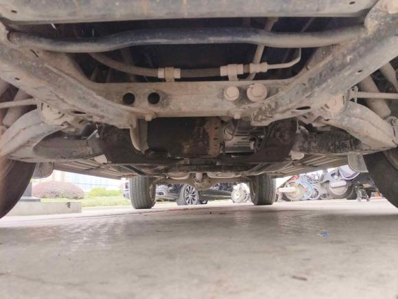 [杭州·浙A] 二手五十铃瑞迈2018款 2.5T两驱柴油豪华款JE4D25Q5A