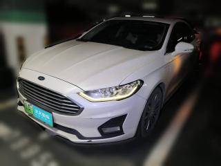 福特蒙迪欧新能源2018款 2.0 PHEV 智控时尚型 国VI「广州二手车」「天天拍车」