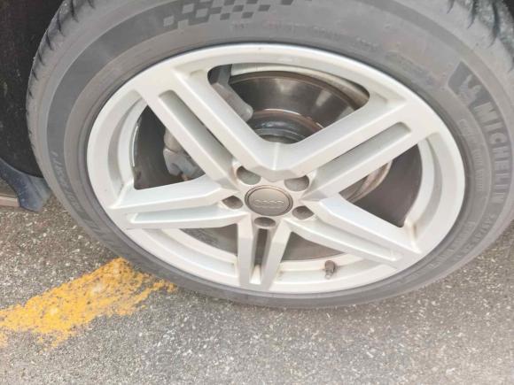 [深圳·粤B] 二手奥迪奥迪A6L2018款 30周年年型 TFSI 进取型