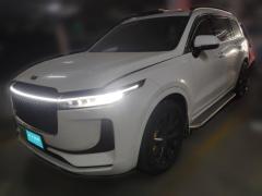 [济南·鲁A]理想汽车&nbsp;&nbsp;理想ONE&nbsp;&nbsp;2020款增程6座版