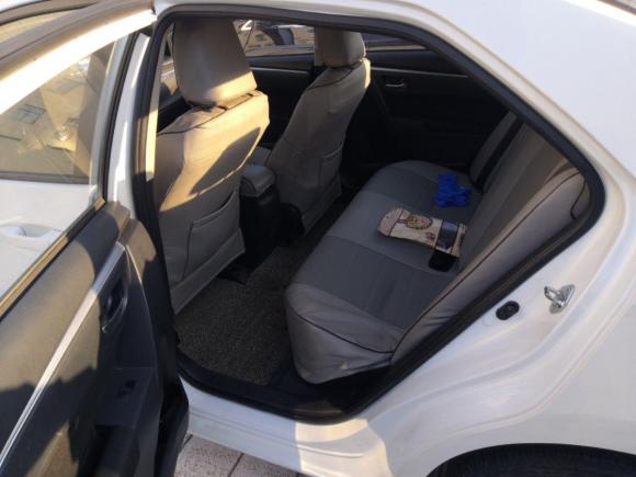 [芜湖·皖R] 二手丰田雷凌2016款 1.6G CVT精英版