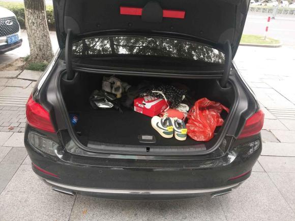 [无锡·苏B] 二手宝马宝马5系新能源2020款 530Le 先锋版