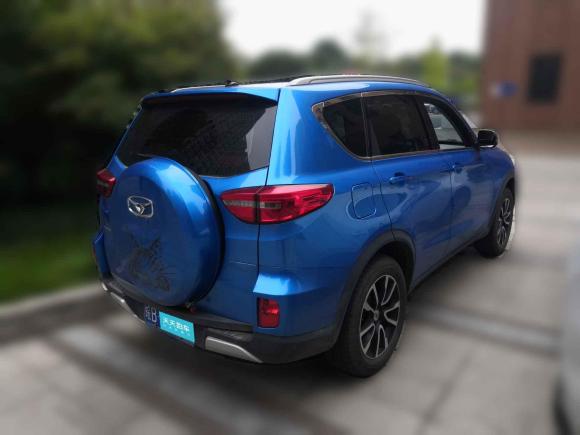 [杭州·皖B] 二手凯翼凯翼X32016款 1.6L 手动智联III版