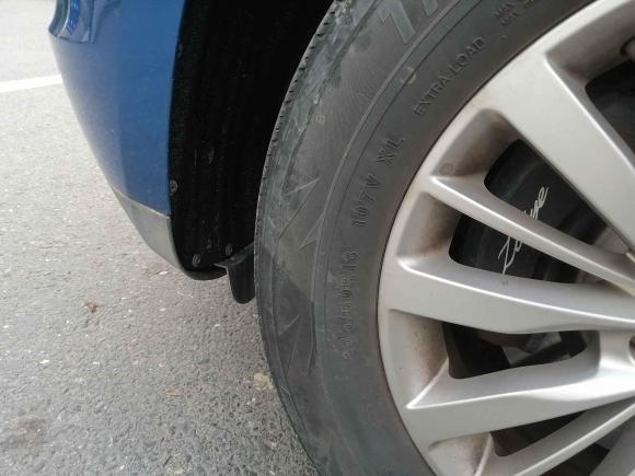 [杭州·浙A] 二手众泰众泰SR92017款 2.0T 手动极致之光版