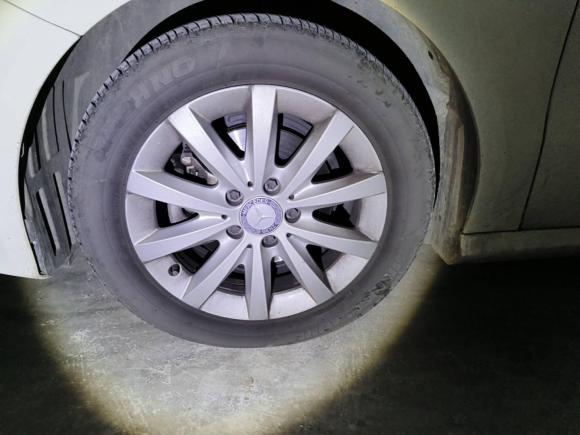 [济南·鲁C] 二手奔驰奔驰B级2012款 B 180