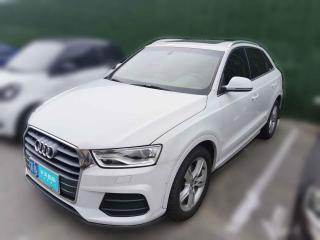 奥迪奥迪Q32016款 30 TFSI 风尚型