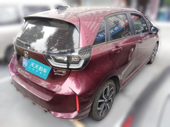 [苏州·苏U] 二手本田LIFE2021款 1.5L CVT SPORT心动版