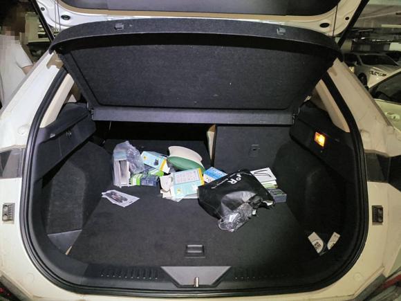 [西安·陕A] 二手奔腾奔腾T772019款 230 TID 自动豪华型 国VI