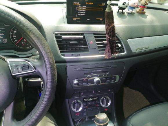 [上海·沪F] 二手奥迪奥迪Q32015款 35 TFSI quattro 技术型