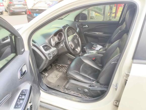 [金华·浙G] 二手道奇酷威2013款 2.4L 两驱尊尚版