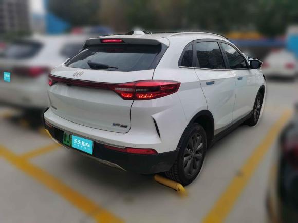 [济南·鲁J] 二手威马汽车威马EX52018款 EX5 300 Lite探索版