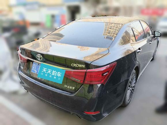 [北京·京L] 二手丰田皇冠2018款 2.0T 运动版