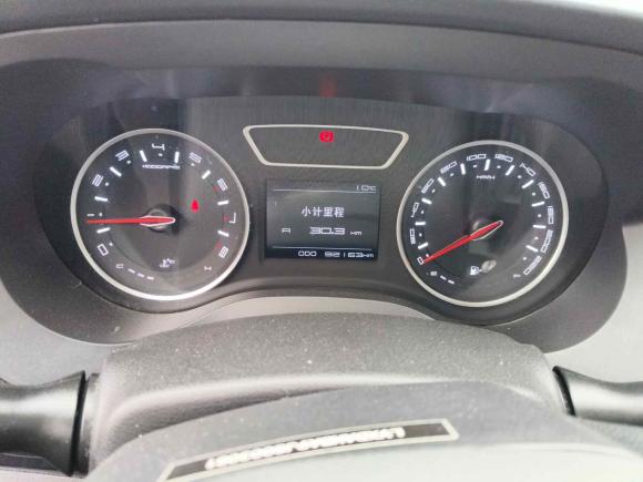 [苏州·苏E] 二手陆风陆风逍遥2018款 1.5T 手动白银版