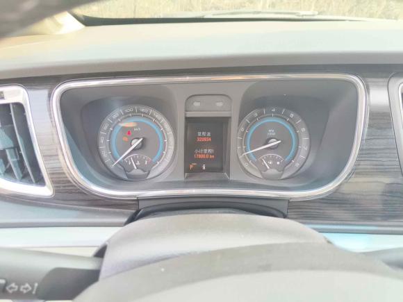 [常州·苏D] 二手别克别克GL82011款 3.0L GT豪华商务豪雅版