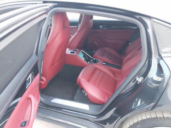 [济南·鲁A] 二手保时捷Panamera2019款 Panamera 4 行政加长版 2.9T