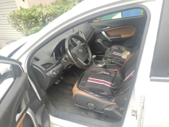 [宁波·浙B] 二手名爵锐行2016款 1.5T 自动超值豪华版