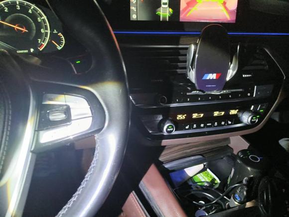 [温州·浙C] 二手宝马宝马5系2018款 改款 530Li 领先型 豪华套装