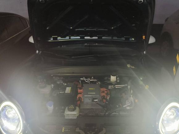 [常州·苏D] 二手欧拉欧拉好猫2021款 400km标准续航 雅典娜版 三元锂