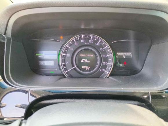 [西安·陕A] 二手本田艾力绅2019款 2.0L 混动豪华版