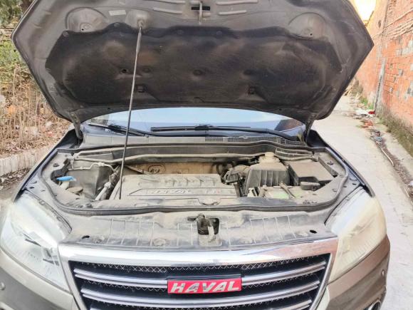 [宁波·浙G] 二手哈弗哈弗H62013款 运动版 1.5T 手动两驱尊贵型