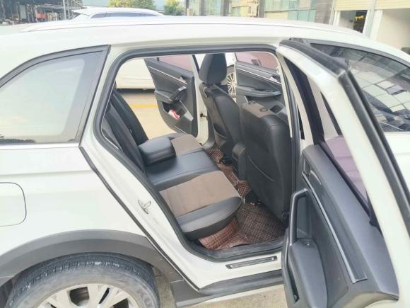 [武汉·鄂A] 二手大众C-TREK蔚领2017款 230TSI 手动舒适型