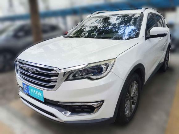 [深圳·湘F] 二手捷途捷途X702018款 1.5T 自动悦行版