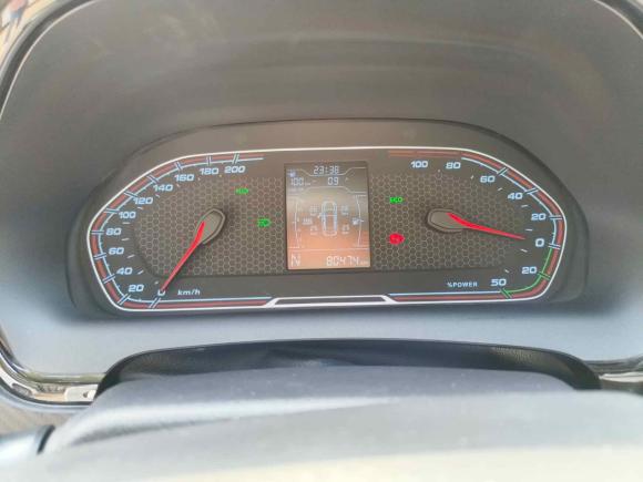 [武汉·鄂A] 二手奇瑞新能源瑞虎3xe2018款 480 畅行版