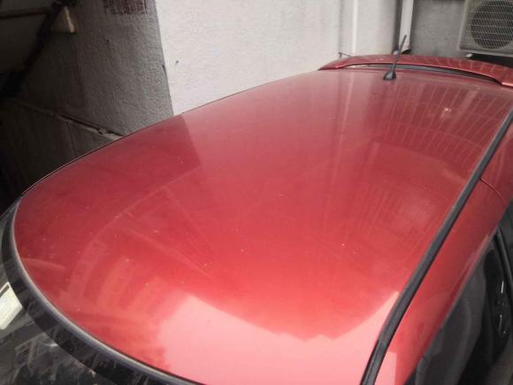 [北京·京Q] 二手铃木雨燕2013款 1.5L 自动标准版