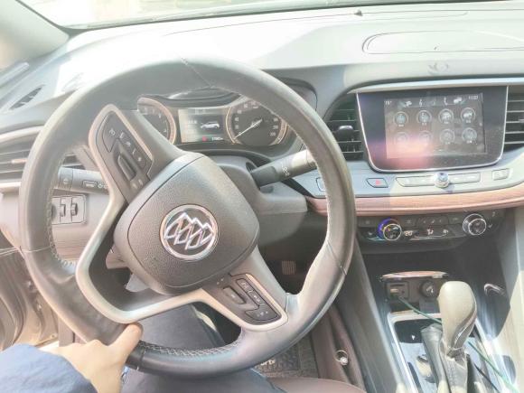 [南通·苏F] 二手别克别克GL62019款 18T 6座互联豪华型 国VI