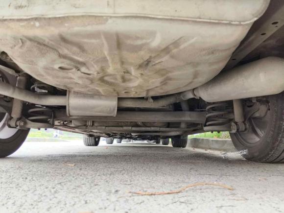 [合肥·皖A] 二手比亚迪比亚迪G52014款 1.5TID 自动旗舰型