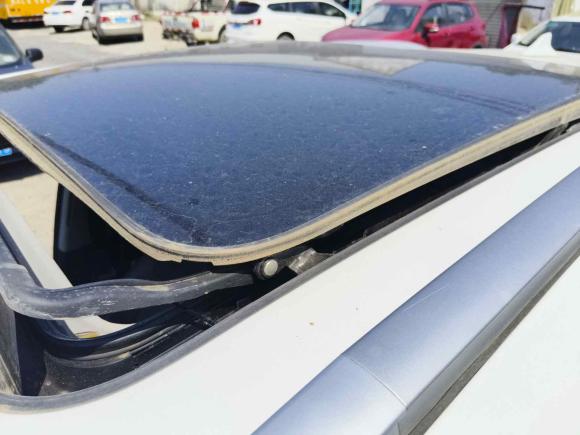 [北京·蒙A] 二手长安长安CS752017款 尚酷版 1.5T 自动锋享型