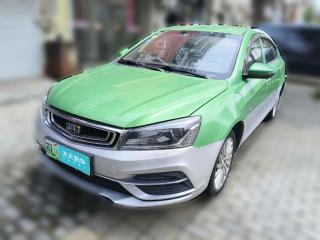 吉利汽车帝豪新能源2019款 EV500 进取型标准续航版「南京二手车」「天天拍车」