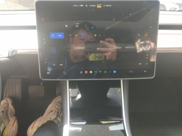 [上海·沪A] 二手特斯拉Model 32019款 标准续航后驱升级版