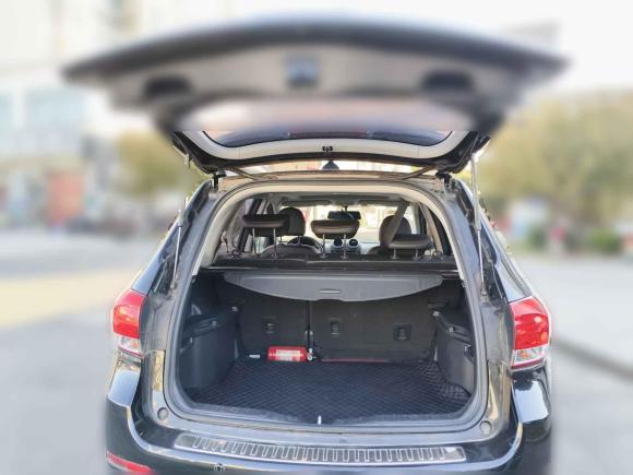 [无锡·苏B] 二手哈弗哈弗H62017款 经典版 1.5T 手动两驱精英型