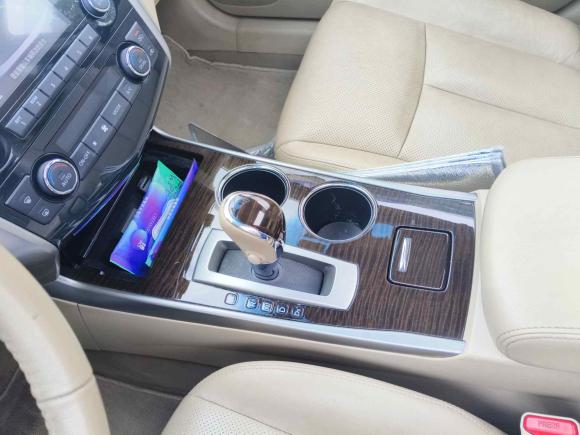 [广州·粤A] 二手日产天籁2014款 2.0L XL Upper科技版