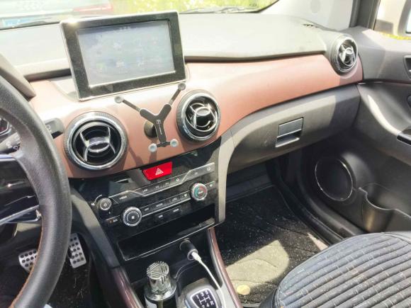 [南京·豫C] 二手北汽昌河北汽昌河Q252017款 1.5L 手动乐慧版