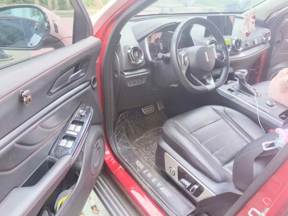 [常州·苏D] 二手魏牌魏牌 VV52017款 2.0T 超豪型