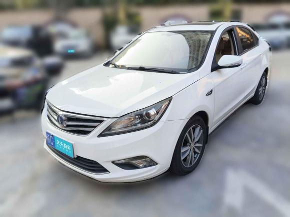 长安逸动2016款 1.6L 手动风尚型「南昌二手车」「天天拍车」