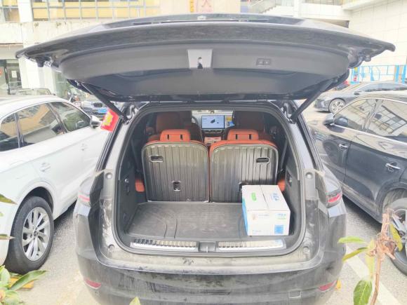 [苏州·苏E] 二手理想汽车理想L92022款 Max