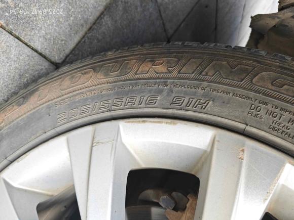 [南昌·赣A] 二手大众朗逸2015款 1.6L 自动舒适版