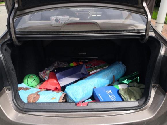 [成都·川A] 二手本田哥瑞2016款 1.5L CVT经典版