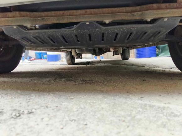 [深圳·粤B] 二手五菱汽车五菱荣光V2019款 1.5L厢式运输车实用型