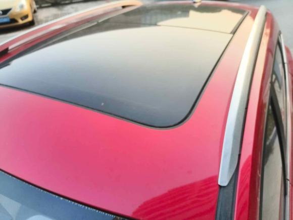 [上海·浙A] 二手名爵名爵ZS2017款 1.5L 自动豪华版