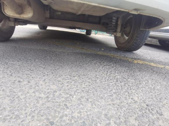 [上海·豫N] 二手雪佛兰赛欧2015款 赛欧3 1.5L 手动理想天窗版